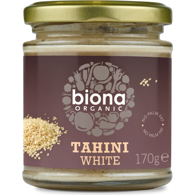 Billede af Biona Tahin hvid u. salt
